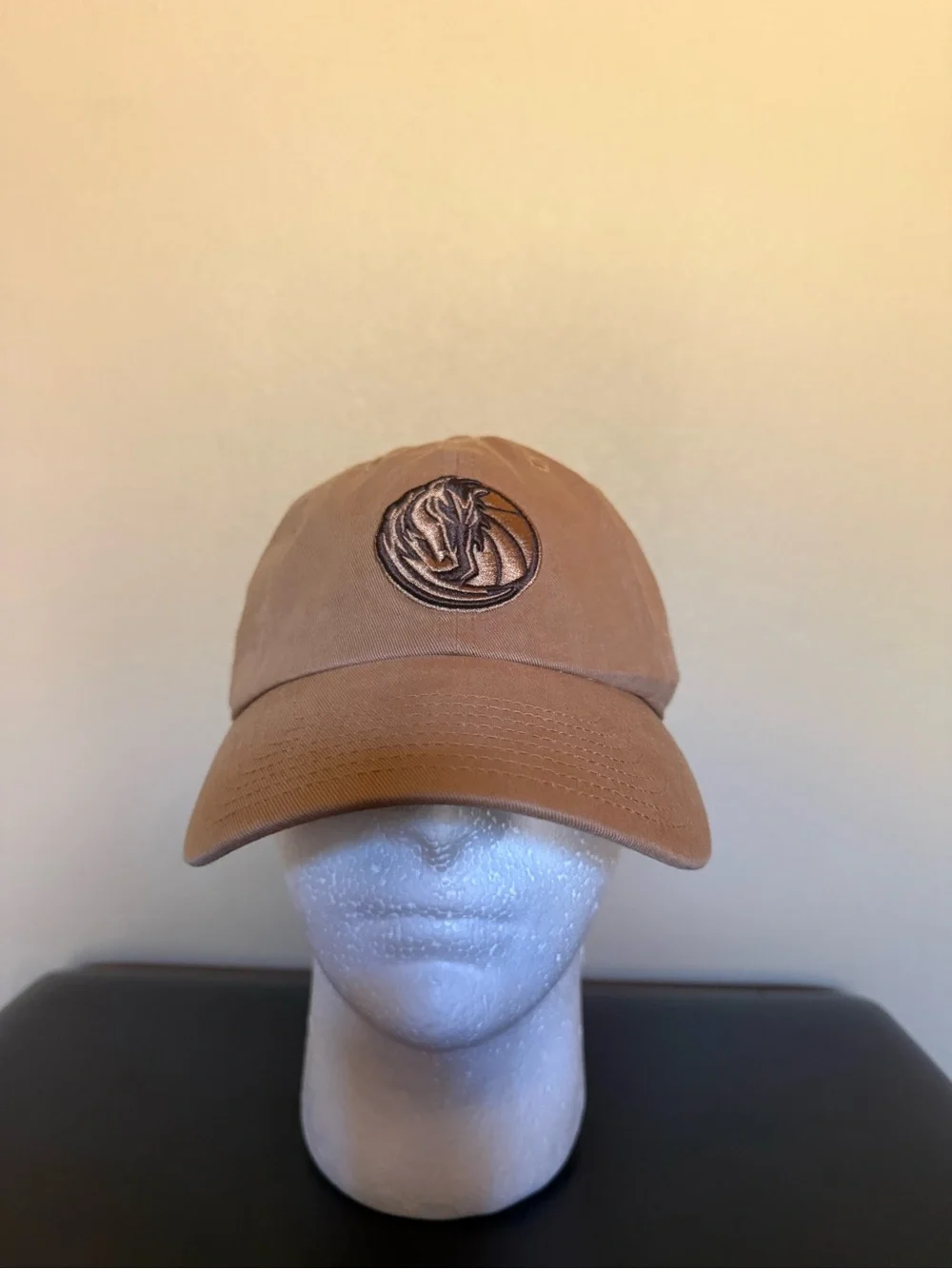 Dallas Mavericks Logo Hat